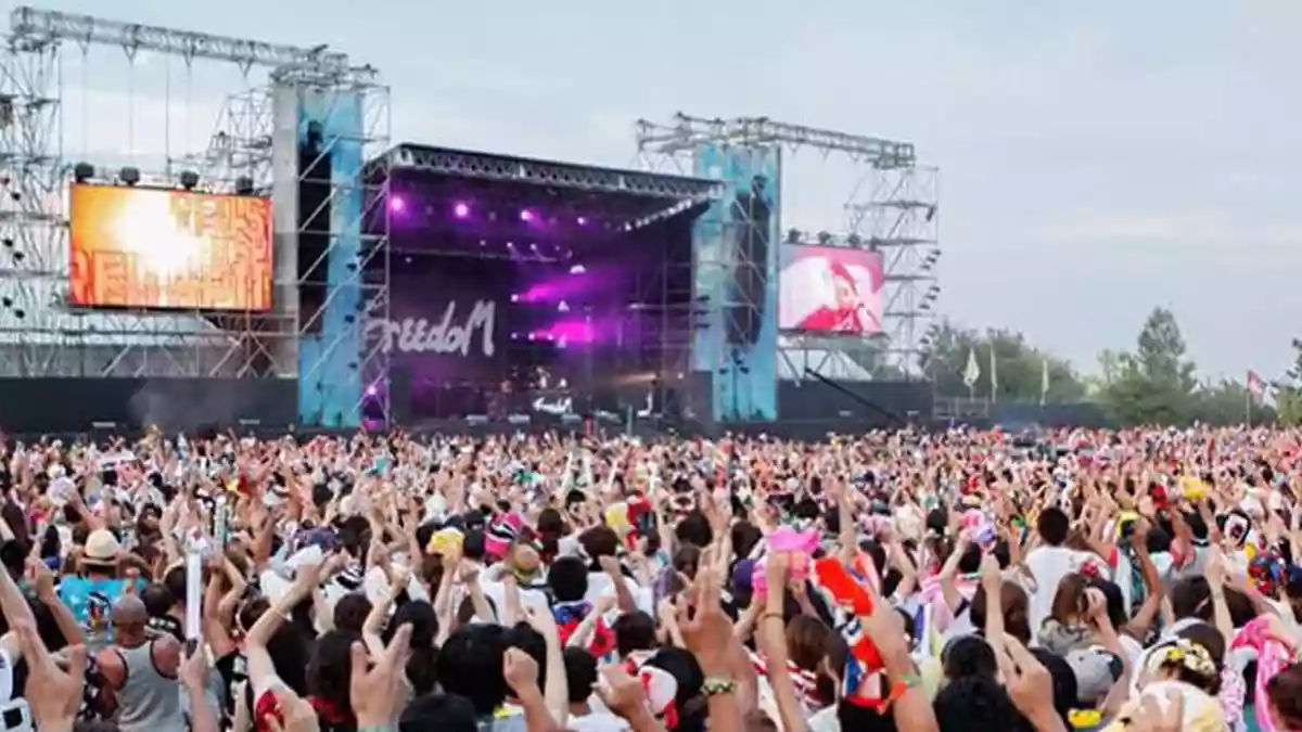 【2025】北海道・東北地方の音楽フェス＆野外イベント案内