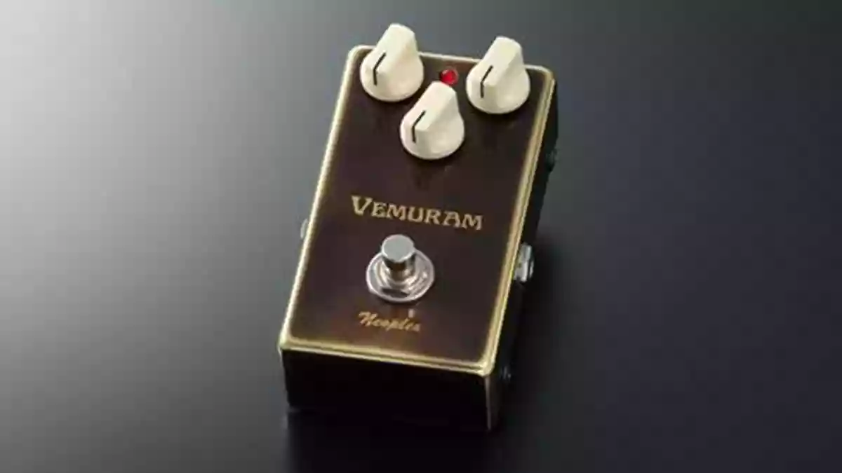 クリーンブースターの最高峰 VEMURAM neoplex