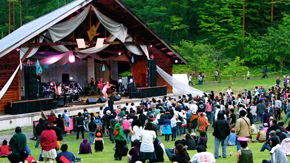 長野の音楽フェス【2025】野外フェス・イベントまとめ