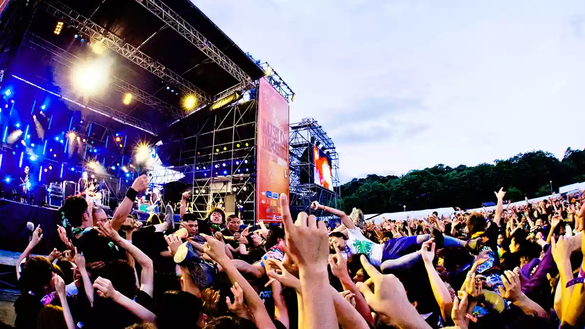 京都の音楽フェス【2025】野外フェス・イベントまとめ