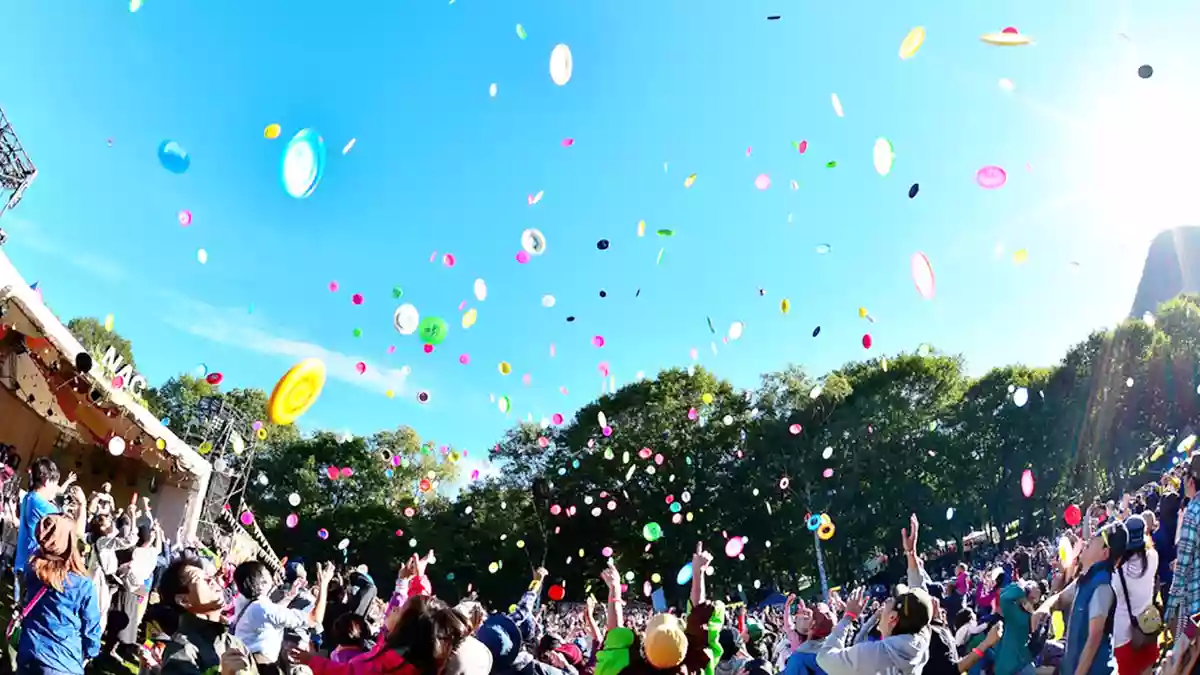 10月の音楽フェス【2025】秋フェス・野外ロックフェスなど音楽イベントまとめ