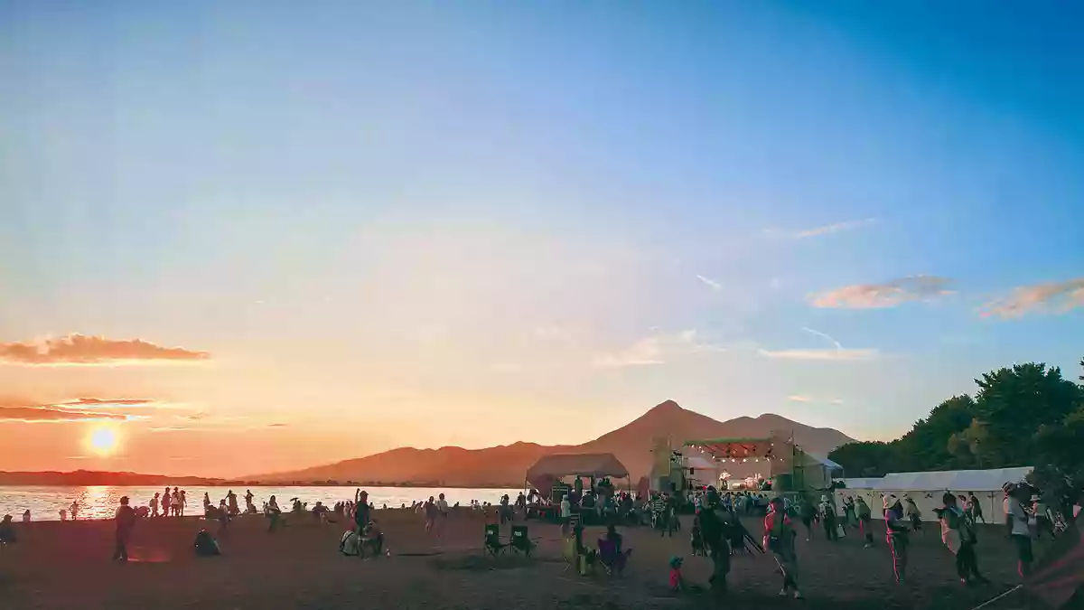 福島の音楽フェス【2025】野外フェス・イベントまとめ