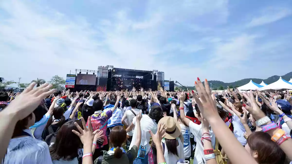 愛知県のフェスカレンダー【2025】野外フェス・イベントまとめ