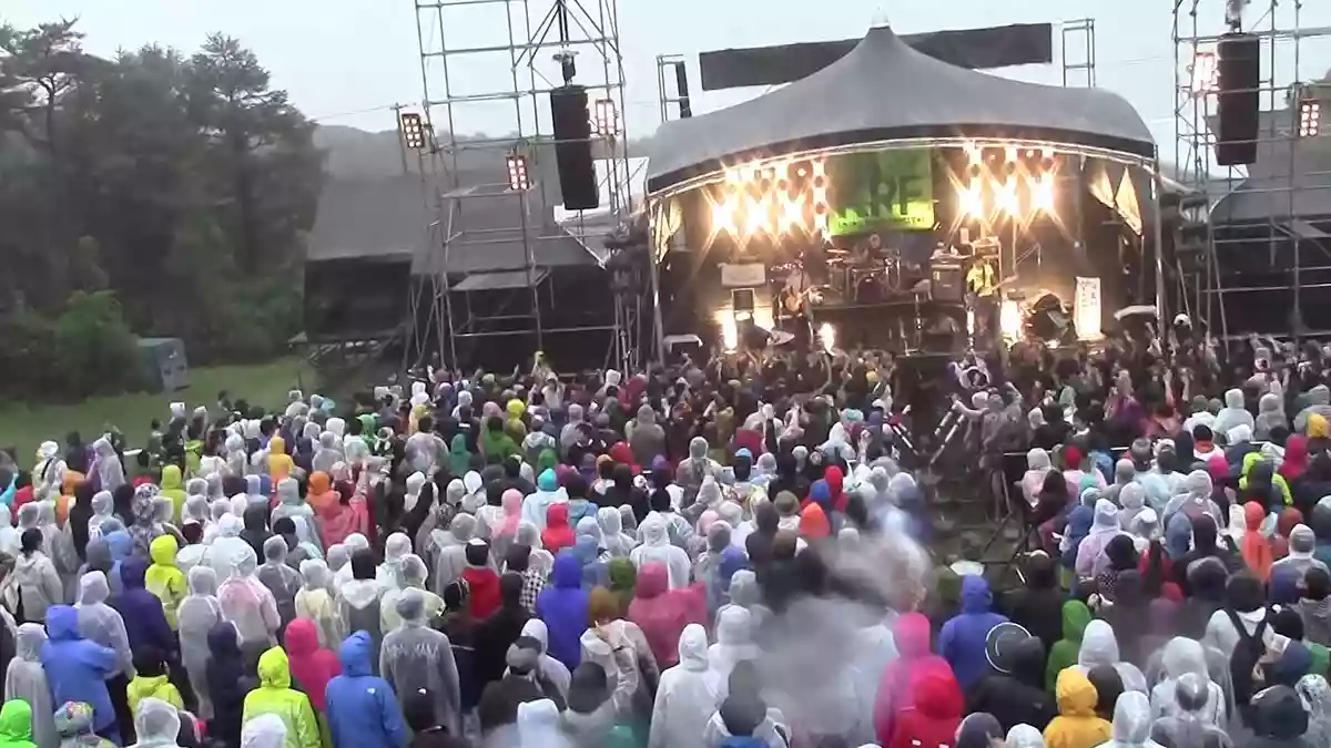 岩手の音楽フェス【2025】野外フェス・イベントまとめ