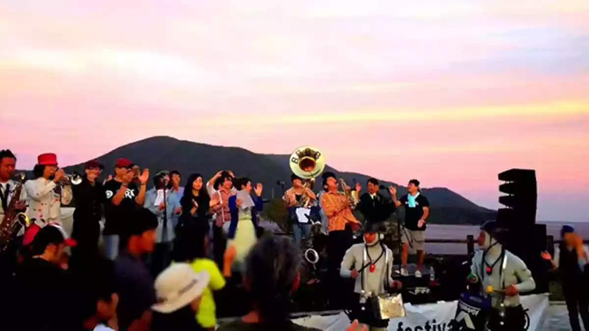 島根フェスカレンダー【2025】音楽フェス・野外イベントまとめ