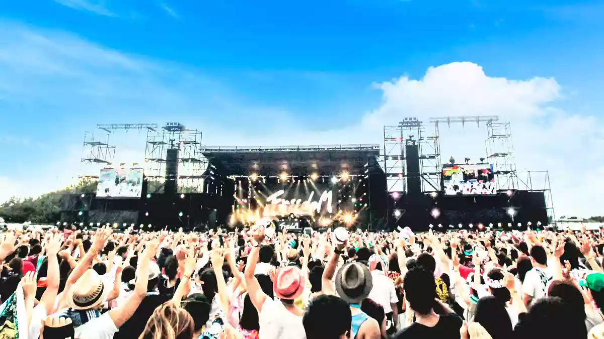 宮崎フェスカレンダー【2025】音楽フェス・野外イベントまとめ