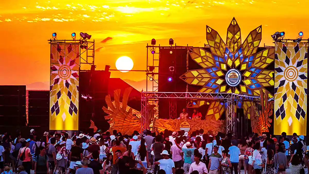 7月の音楽フェス【2025】夏フェス・野外ロックフェスなど音楽イベントまとめ