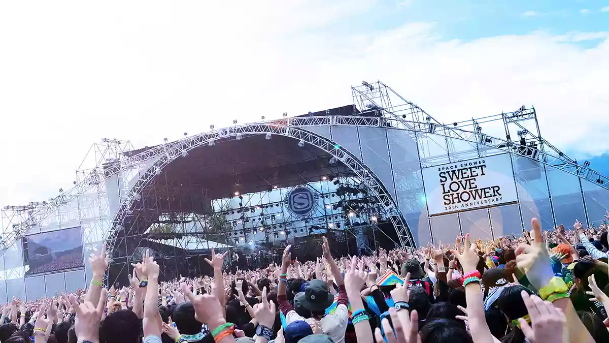 山梨フェスカレンダー【2025】音楽フェス・野外イベントまとめ