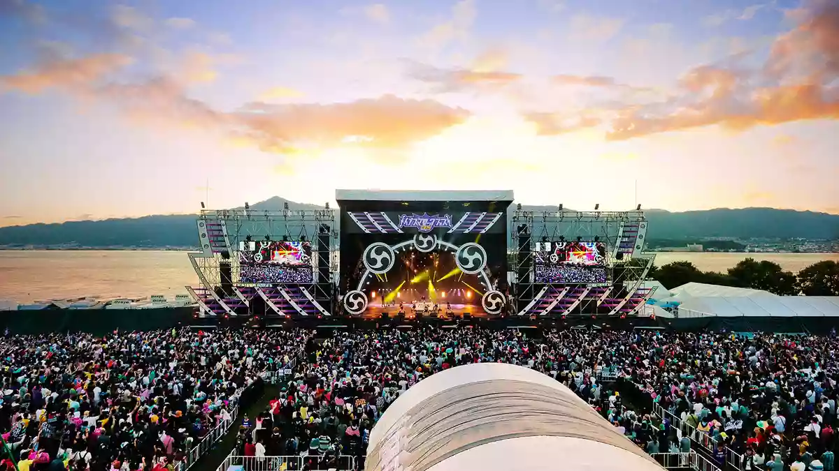 9月の音楽フェス【2025】秋フェス・野外ロックフェスなど音楽イベントまとめ