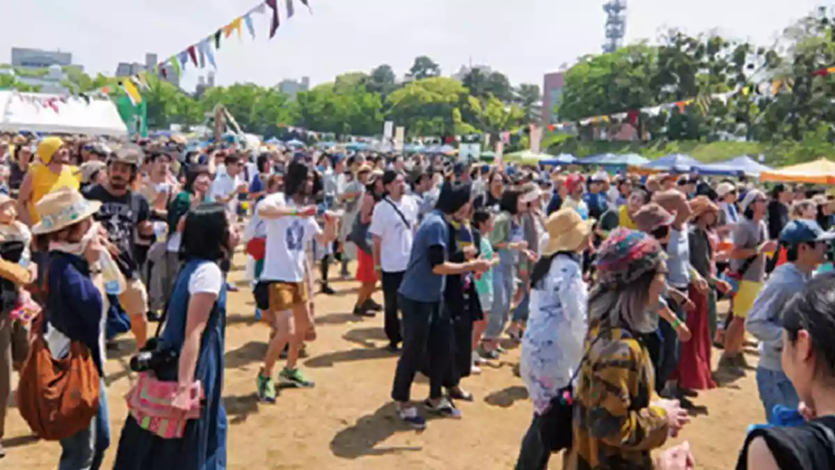 愛媛フェスカレンダー【2025】音楽フェス・野外イベントまとめ