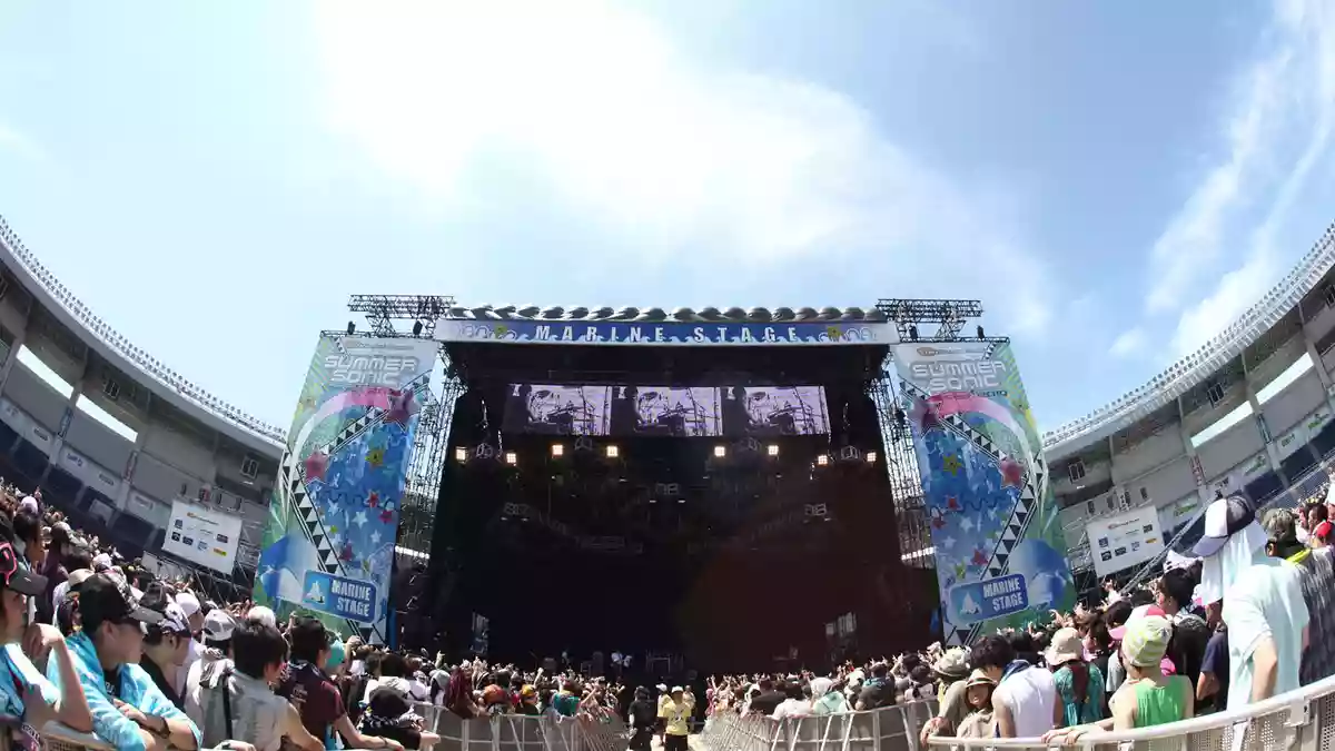 大阪フェスカレンダー【2025】音楽フェス・野外イベントまとめ