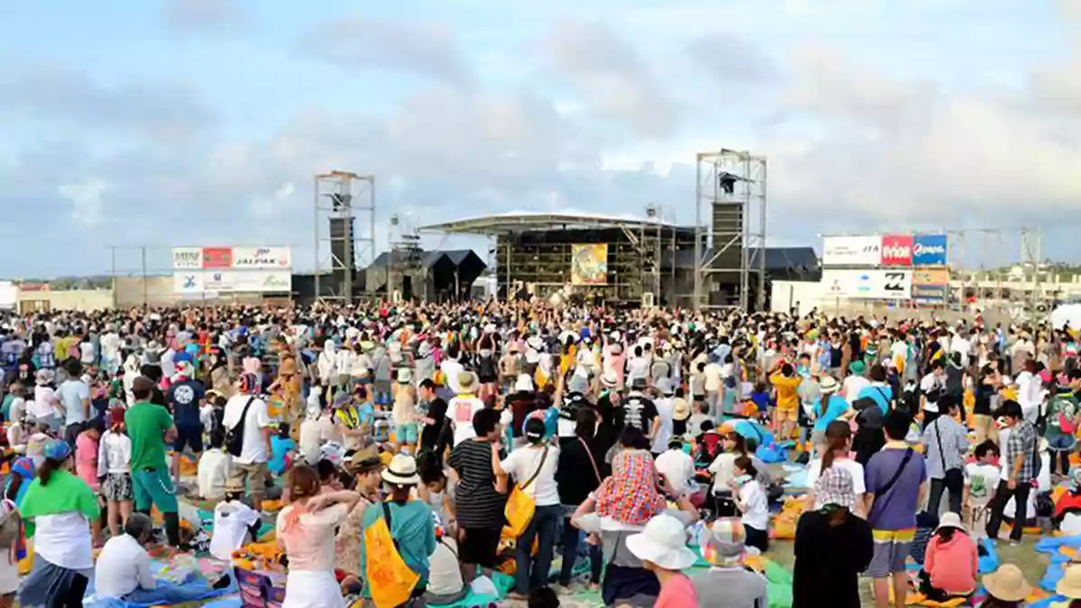 6月の音楽フェス【2025】野外フェス・イベントまとめ