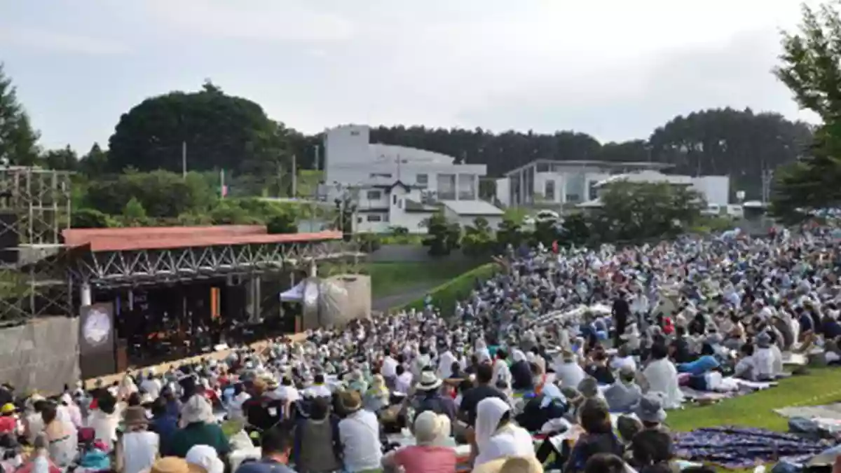 青森の音楽フェス【2025】野外フェス・イベントまとめ