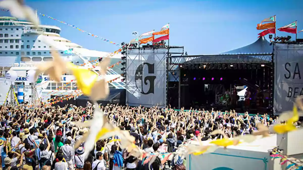 神奈川フェスカレンダー【2025】音楽フェス・野外イベントまとめ