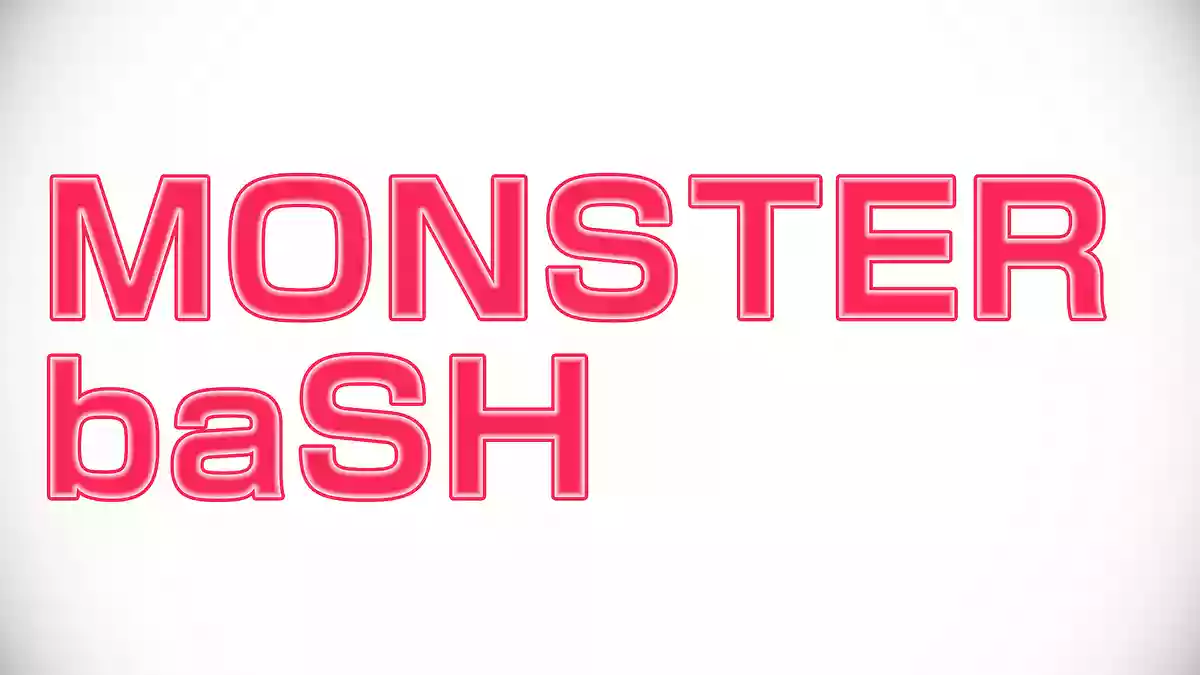 さまざまな楽しみ方ができるフェス、MONSTER baSH（モンスターバッシュ）の魅力