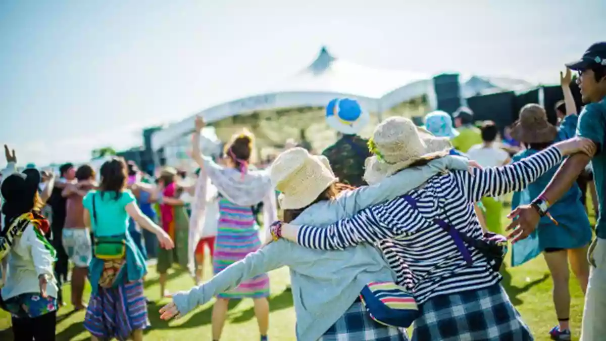 静岡フェスカレンダー【2025】音楽フェス・野外イベントまとめ