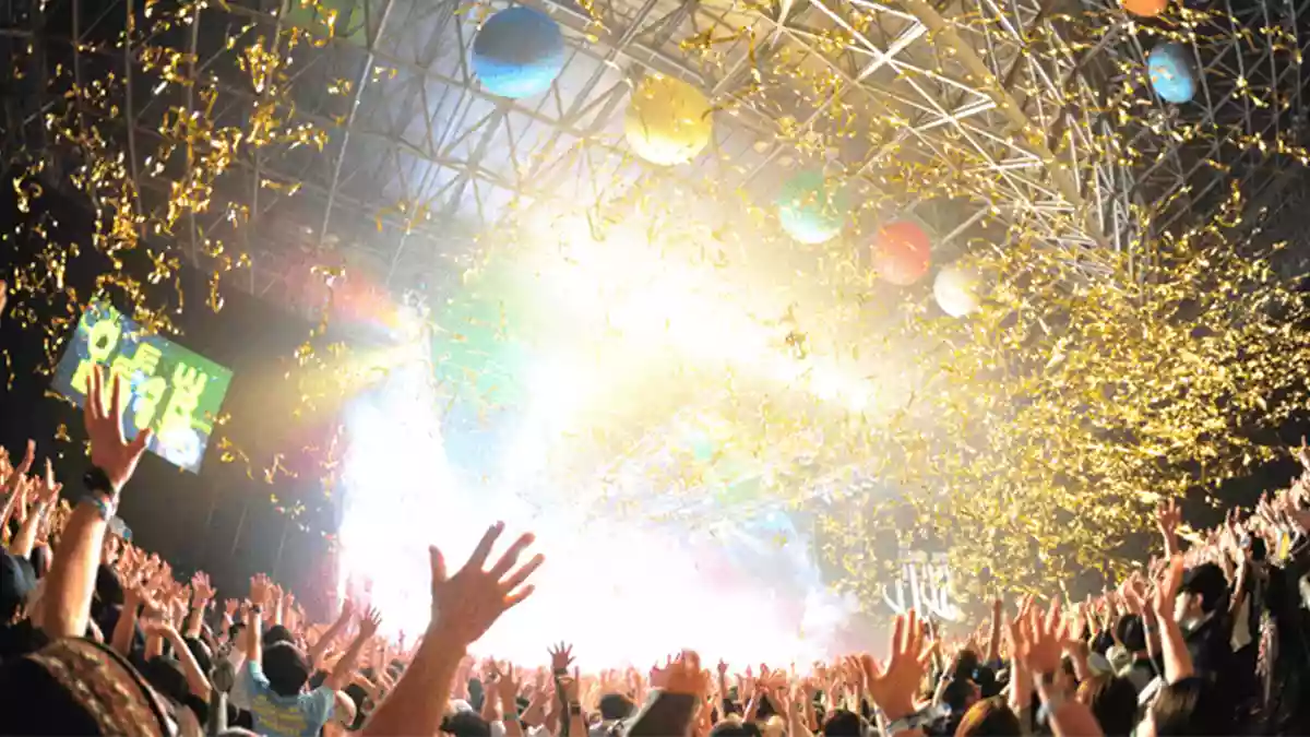 【2025】12月の音楽フェス。冬フェス・カウントダウンライブまとめ