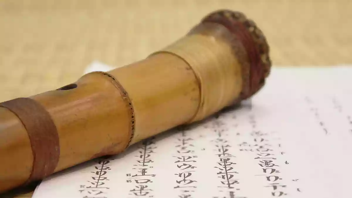 むかし尺八は武術の道具だった！？日本の伝統楽器、尺八ってどんな楽器？