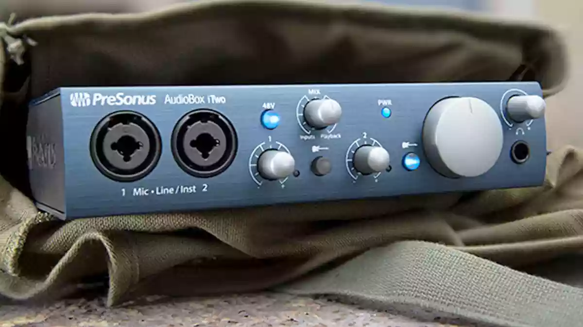 なぜ、録音しなくてもオーディオインターフェイスはDTMに必須なのか？
