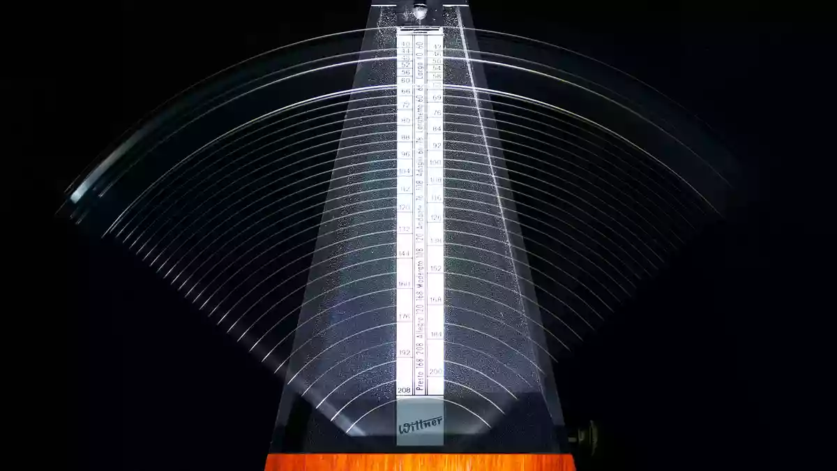 リズム音痴の直し方。メトロノームを使ったギターの練習方法