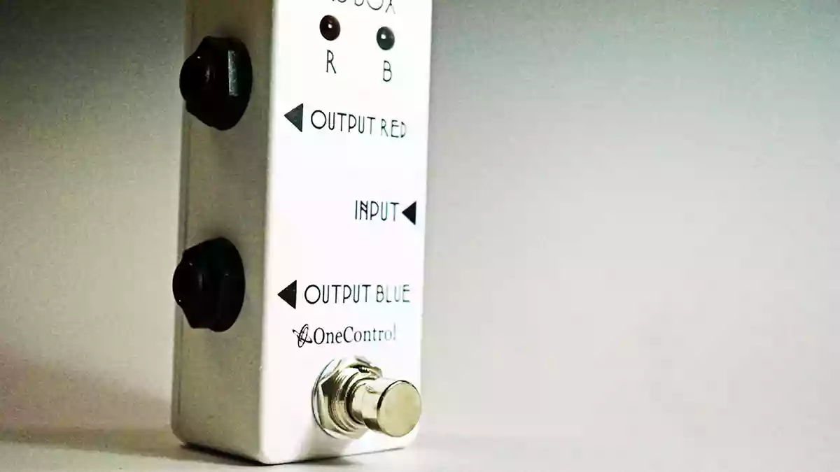 1ループボックスとABボックスの違いとは？シンプルなOne Control Minimal Seriesで比べてみよう！