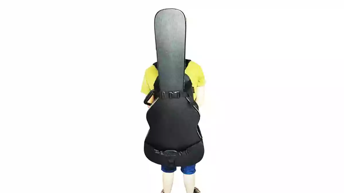 背負えるギターハードケース「Kavaborg CASE SADDLE」レビュー