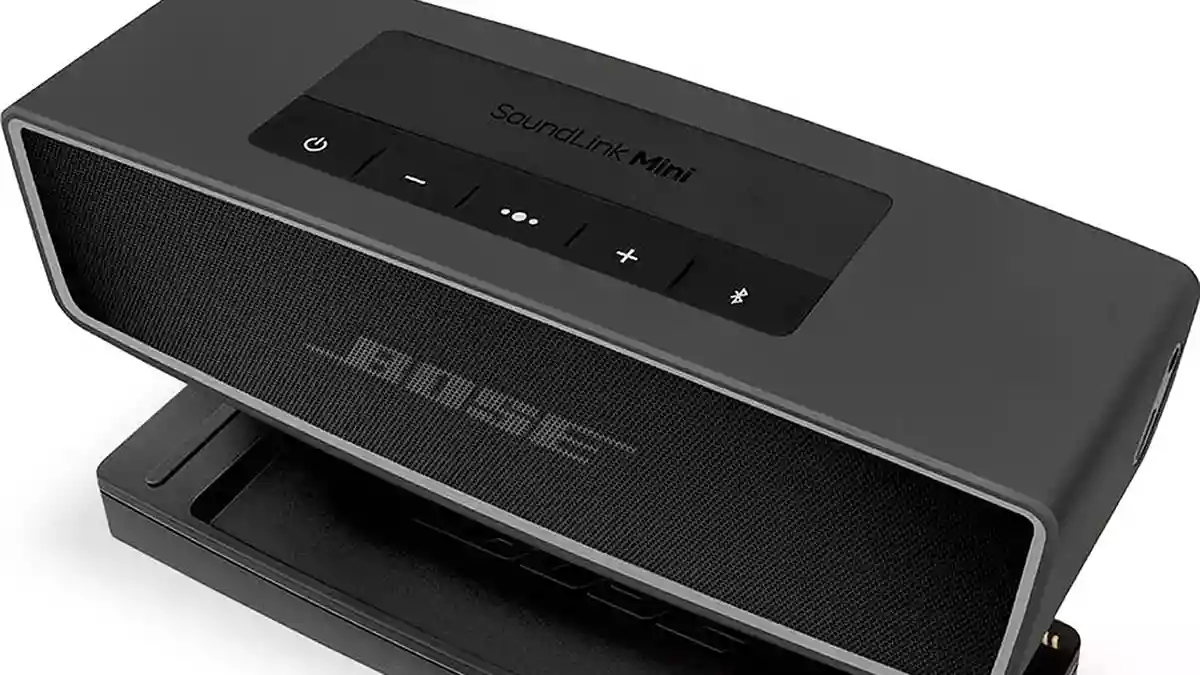 DTMerのサブスピーカーにおすすめ。Bluetooth対応の小さな巨人、Bose SoundLink mini