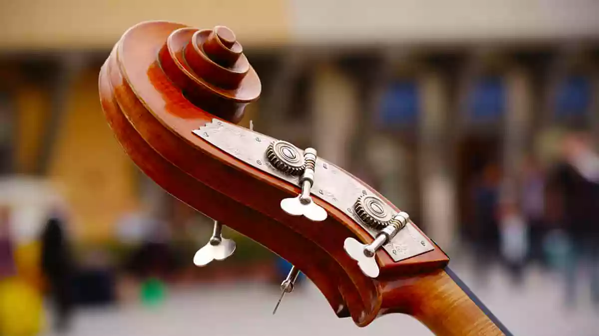 コントラバスで大きい音を出そうと力むほど音量が大きくならない理由