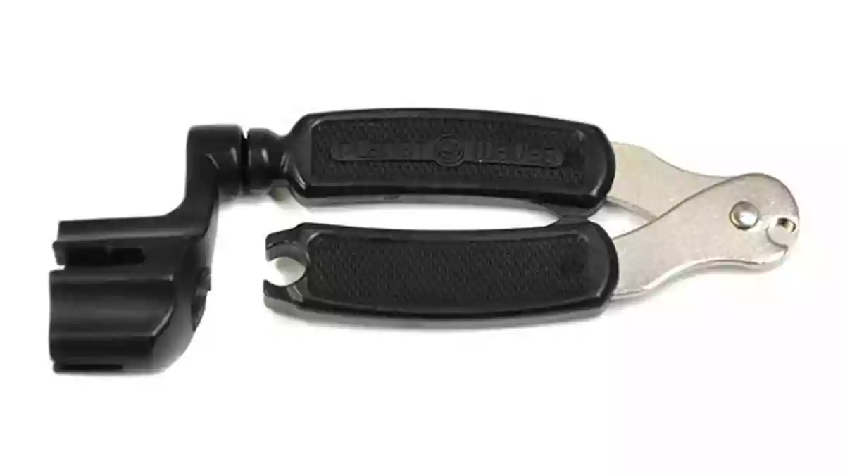 ギター弦交換の便利グッズ。PLANET WAVES PRO WINDER CUTTERは持っておきたい
