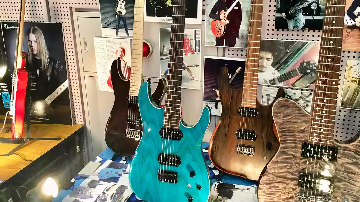 【上級ギタリストのための】5音まとまりのポリリズムフレーズ