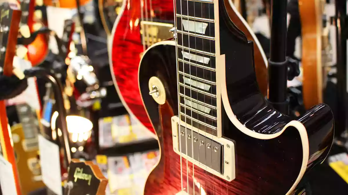 【ギタリストのための】マイナーペンタトニックの使い方と練習、実践フレーズ