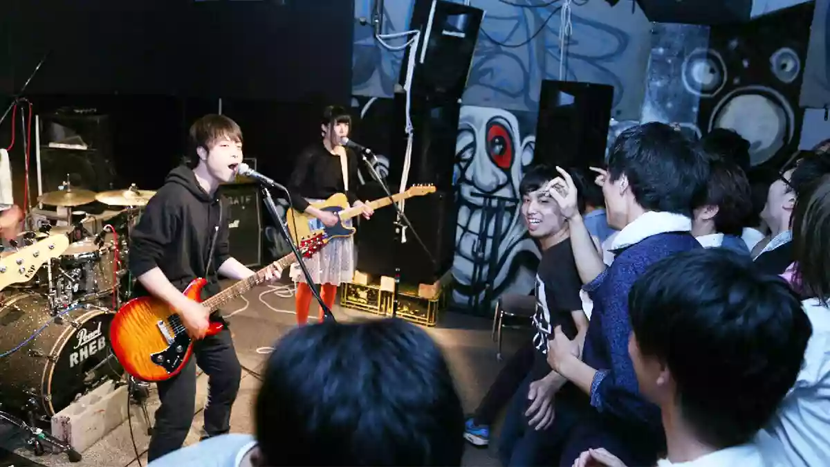奈良のライブハウス。おすすめ一覧