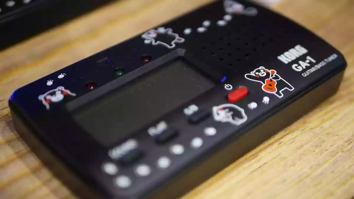 【かわいい楽器小物を発掘！】チューナー、楽器クロス、ストラップ