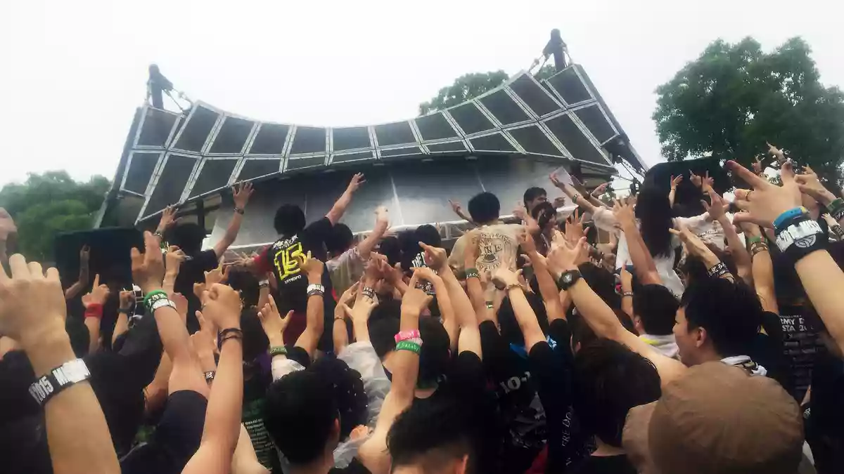 大学生におすすめの盛り上がれる音楽フェス10選