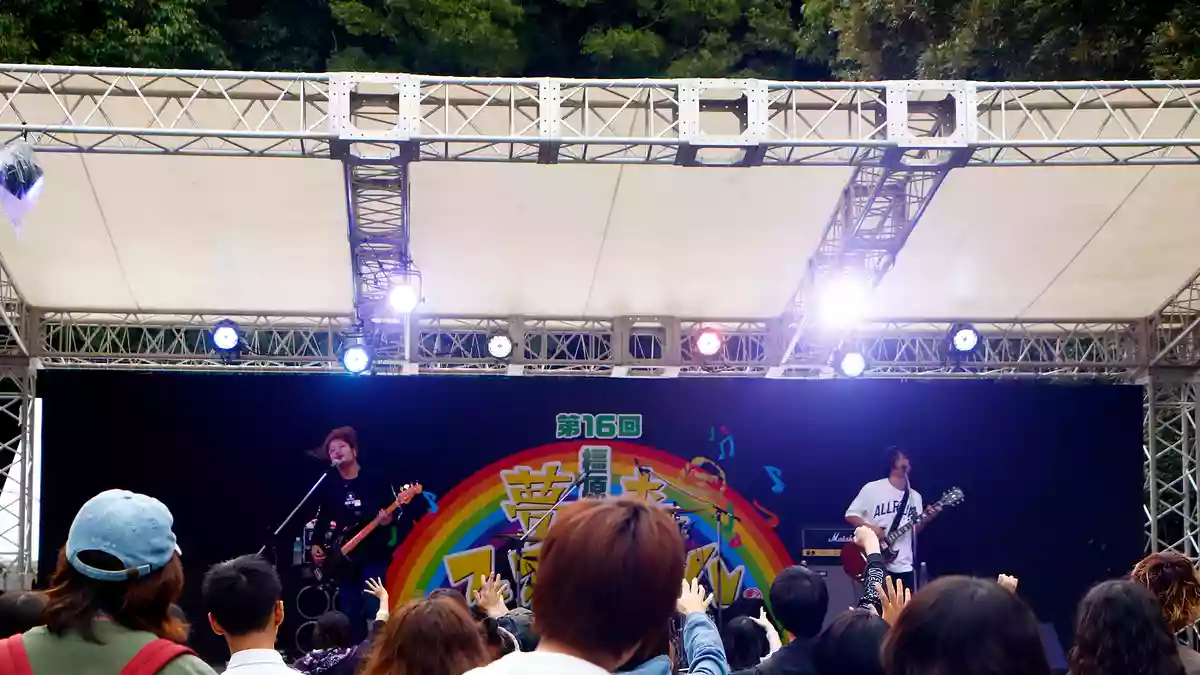 【速報】Re:Festival 2017「Re view（リビュー）」ライブレポート