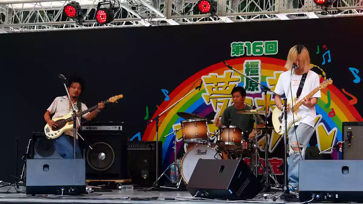 【速報】Re:Festival 2017「ARSKN（アルソコニ）」ライブレポート