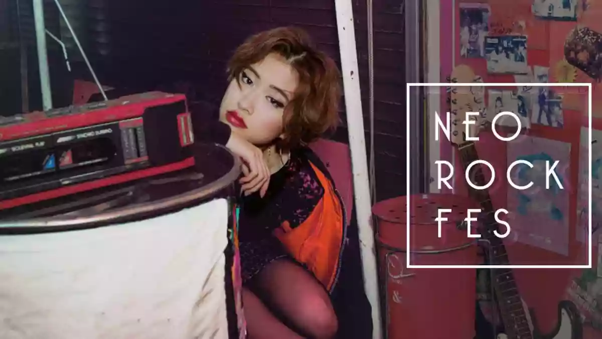 NEO ROCK FES（ネオ・ロック・フェス）｜音楽フェス・イベント