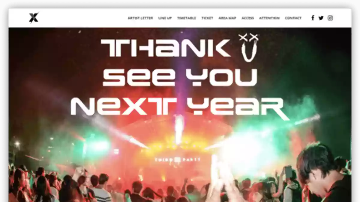 EXTREME BEACH FESTIVAL（エクストリームビーチフェスティバル）｜音楽フェス・イベント