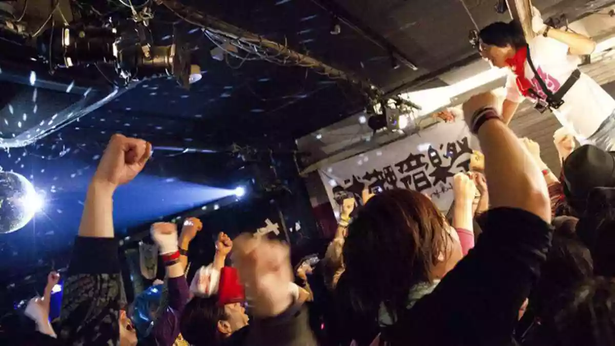武蔵野音楽祭 蓮の音カーニバル｜音楽フェス・イベント