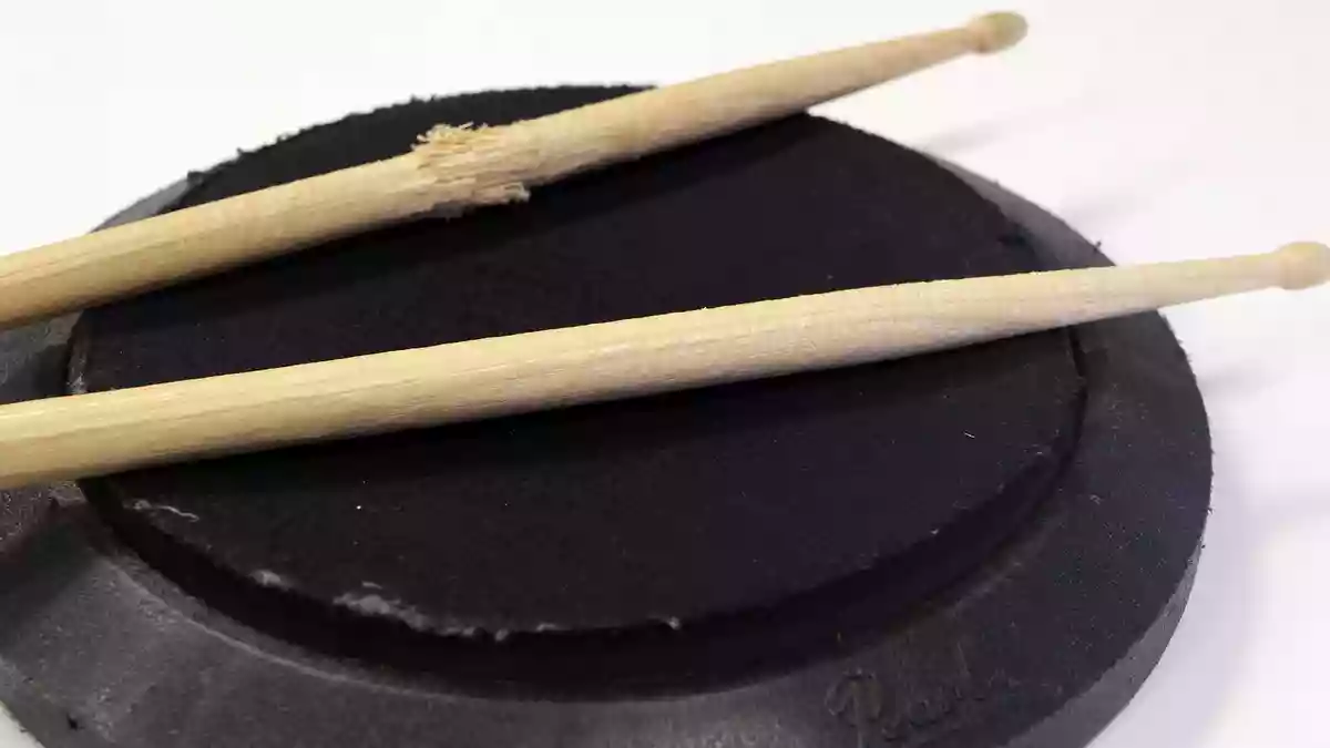 練習パッドも立派な楽器！リズムだけでなく出音にも気を付けよう！