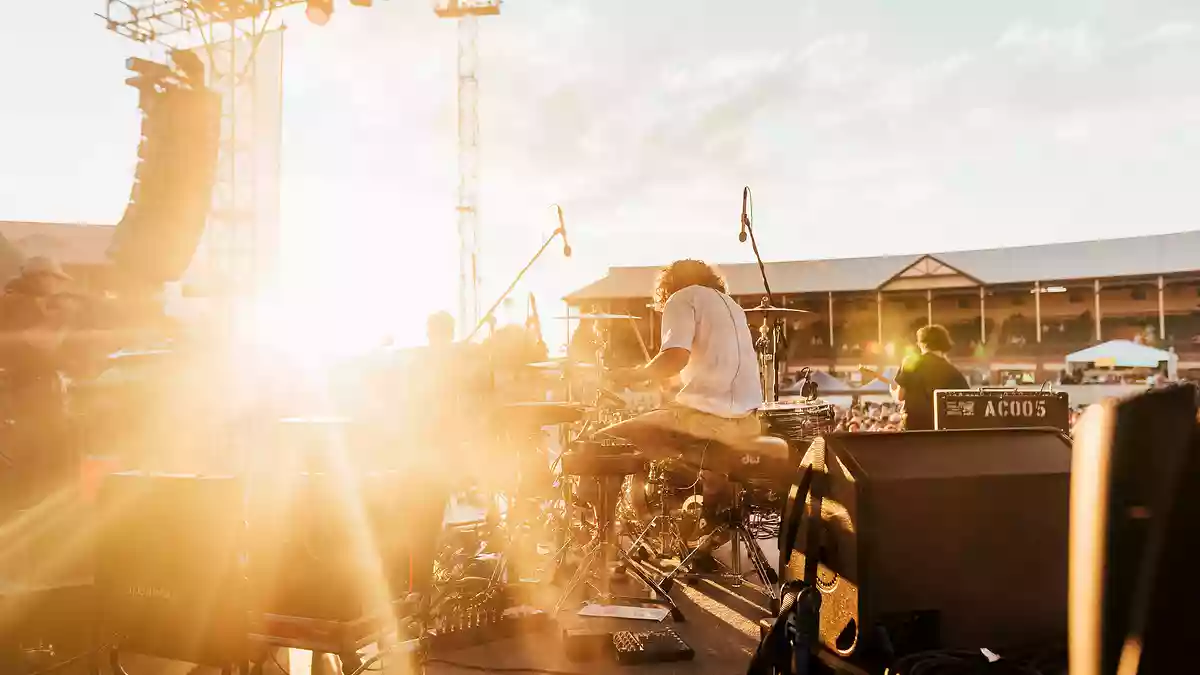 LISTEN TO SDC｜音楽フェス・イベント