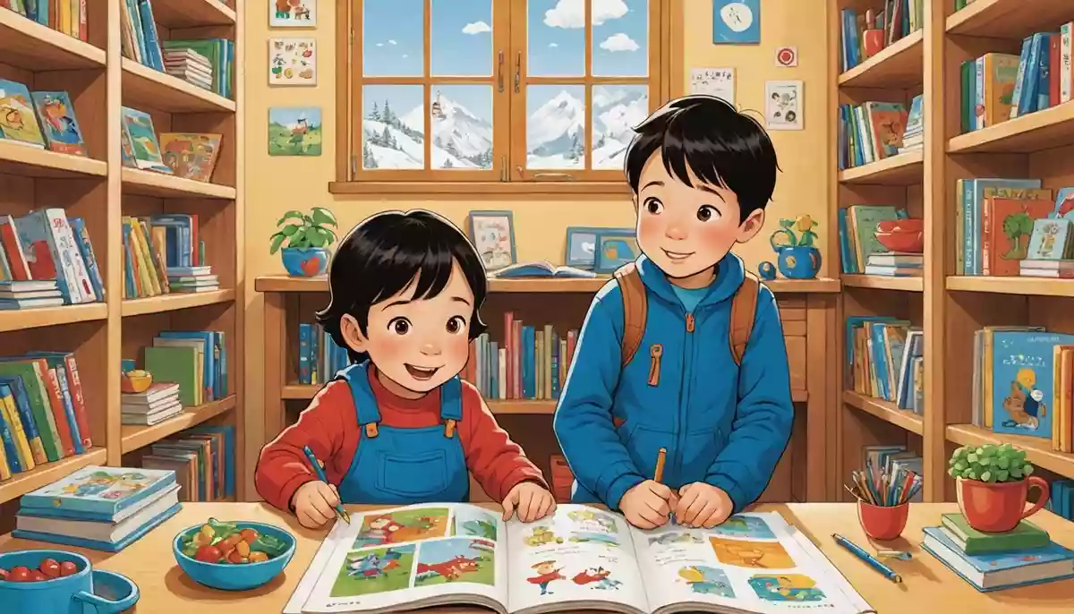 【3歳児】1月にオススメしたい！わくわく、ほっこり絵本集