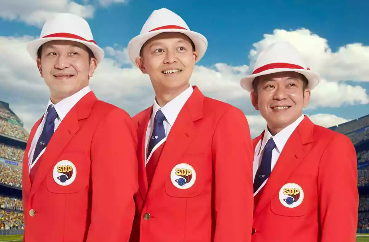 スチャダラ 〜LB春まつり〜