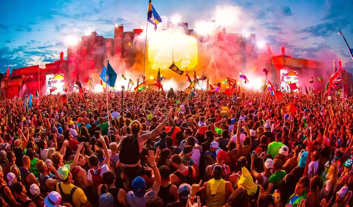 Tomorrowland Brasil（トゥモローランド ブラジル）