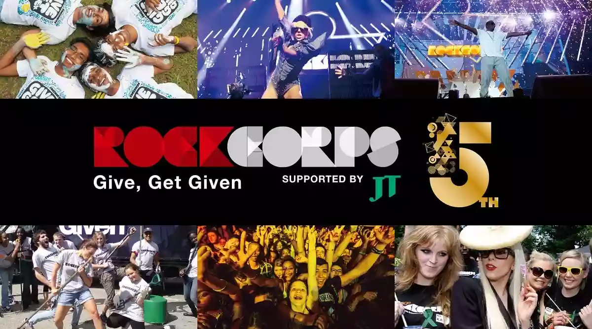 Rock Corps supported by JT(ロック・コープス)