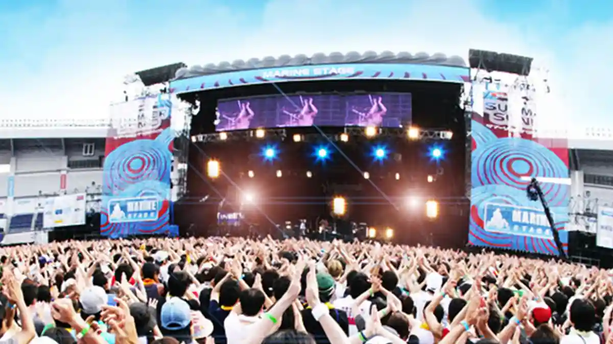 Kanto’s Popular Music Festivals [2025]: A Complete Guide to Outdoor Events for Spring, Summer, Fall, and Winter