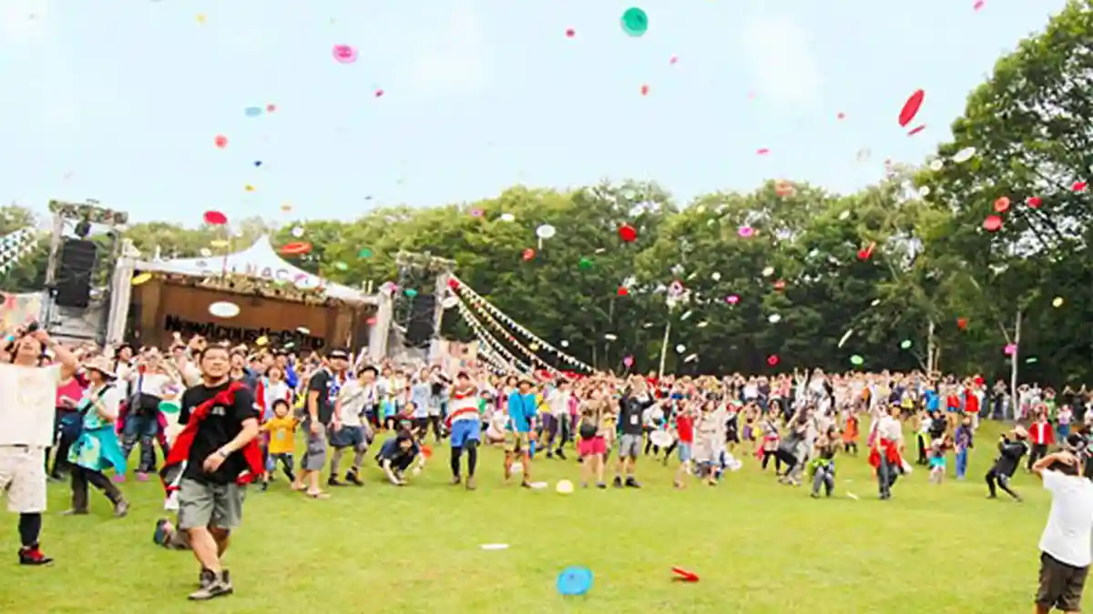 Gunma Music Festivals [2025]: Outdoor Festivals and Events Summary
