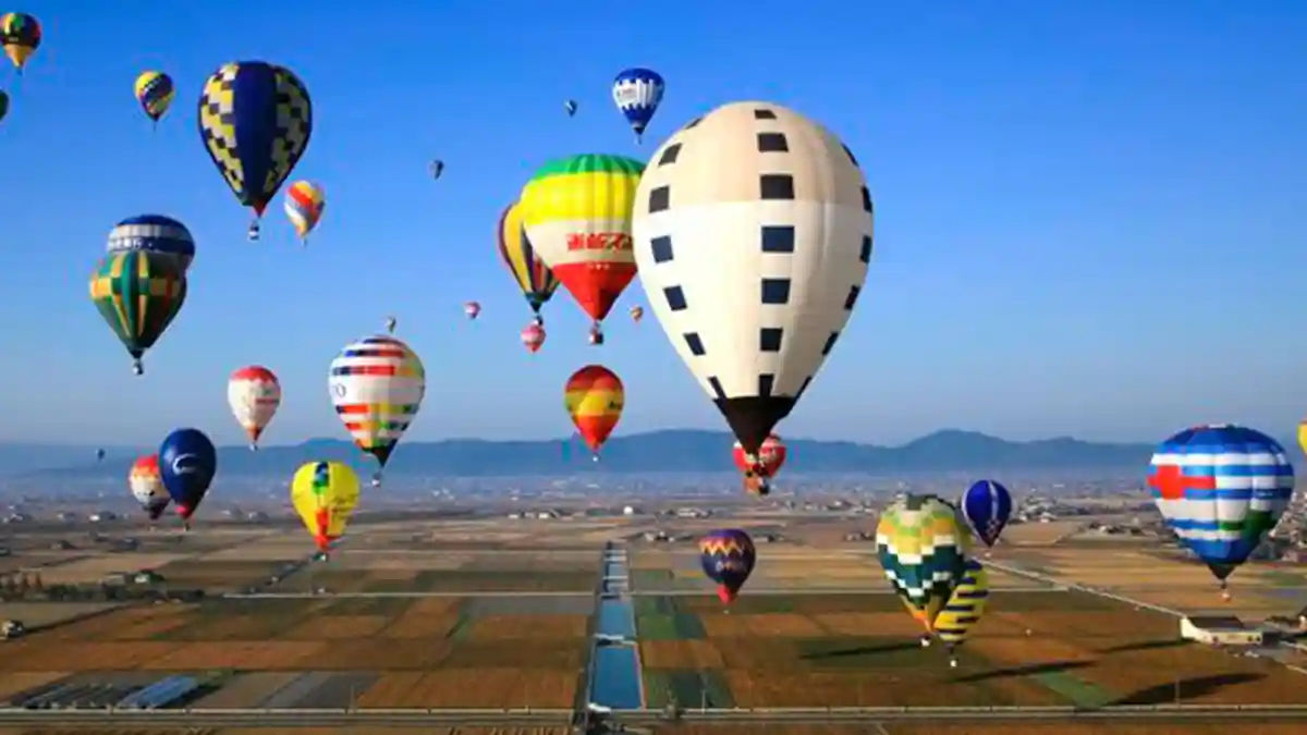 Saga Festival Calendar [2025]: Music Festivals and Outdoor Events Summary