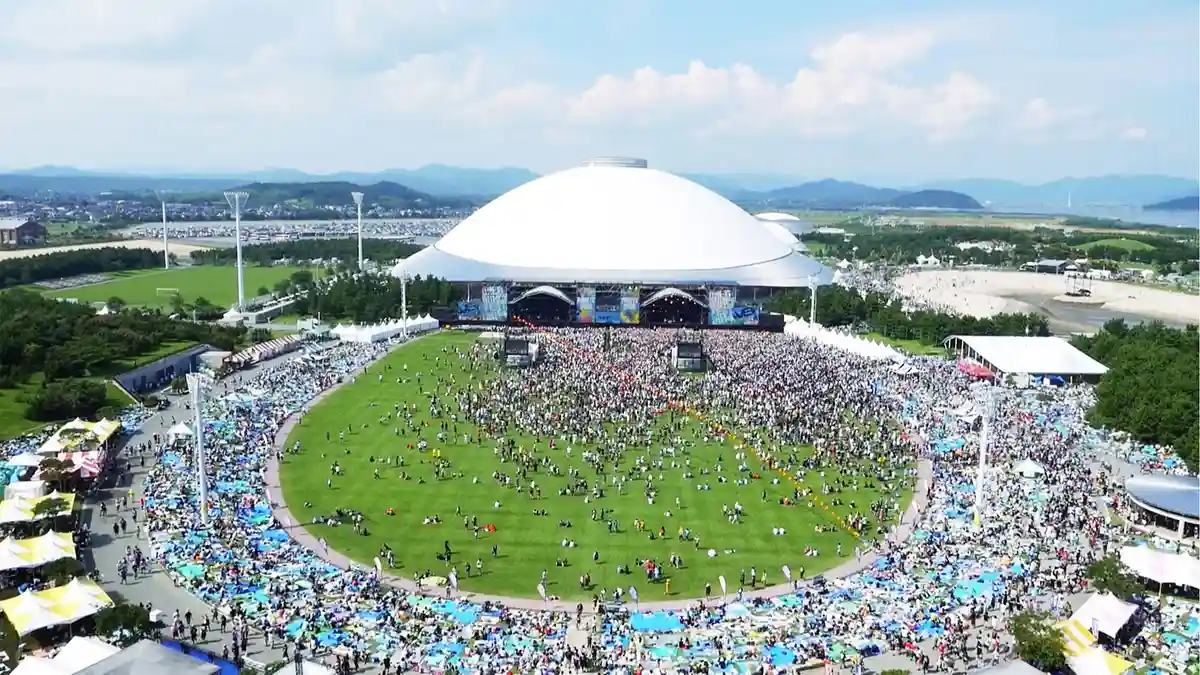 Yamaguchi Festival Calendar [2025]: Music Festivals and Outdoor Events Summary