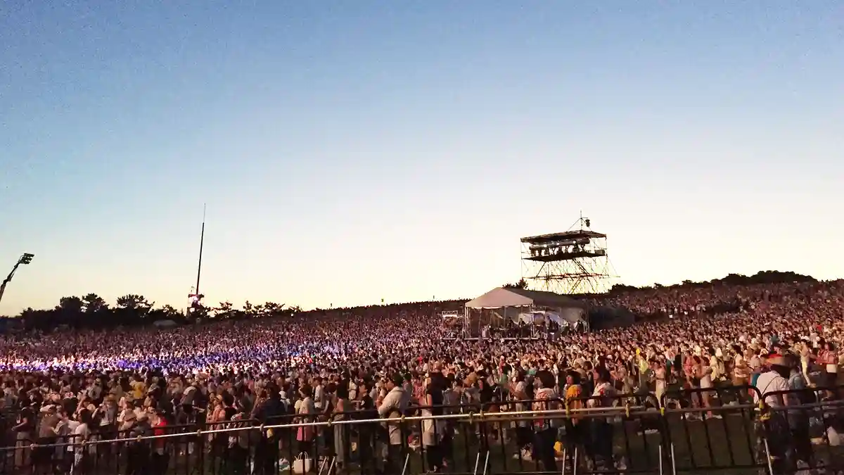 후쿠오카 페스티벌 캘린더【2026】 음악 페스·야외 이벤트 총정리